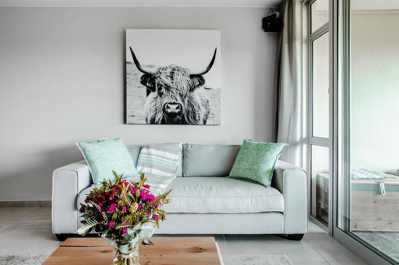 To Let 2 Bedroom Property for Rent in Dolphin Beach Western Cape